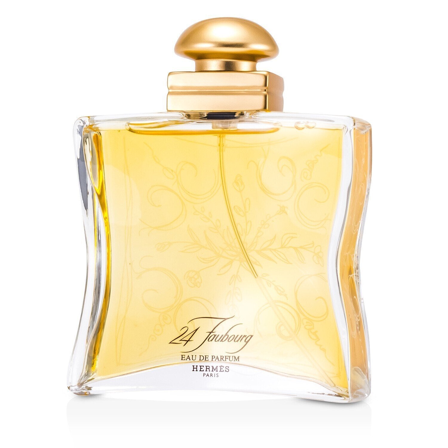 Hermes/エルメス+24 フォーブル オードパルファムスプレー +100ml/3.3oz ブランドコスメ